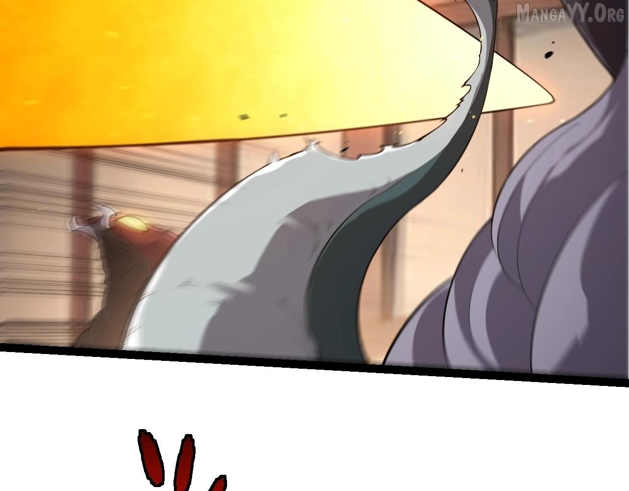 Evolution Begins With A Big Tree Chapter 491 - page 5